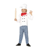 Costume cuoco da bambino