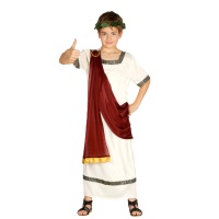 Costume da Cesare romano per bambini