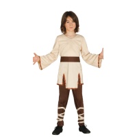 Costume maestro spirituale da bambino