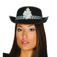 Cappello della polizia - 55 cm