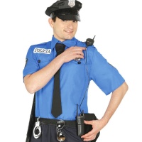 Walkie talkie della polizia