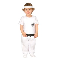 Costume karate da bebè