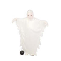 Costume fantasma da bambini