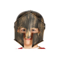 Casco spartano per bambini - 56 cm