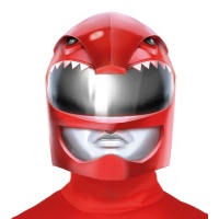 Casco rosso Ranger
