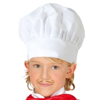 Cappello da cucina per bambini - 54 cm