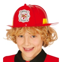 Casco da vigile del fuoco per bambini - 59 cm