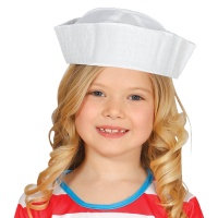 Cappello da marinaio infantile - 58 cm