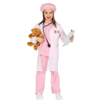 Costume veterinaria da bambina