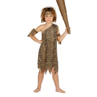 Costume troglodita preistorico da bambino