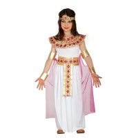 Costume Cleopatra da bambina