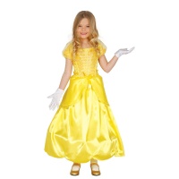 Costume da Belle per bambina