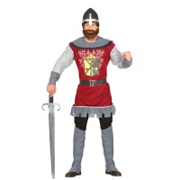 Costume soldato medievale adulto