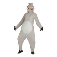 Costume da ippopotamo