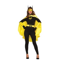 Costume eroe pipistrello da donna