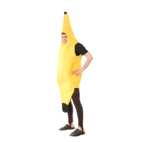 Costume banana da adulti