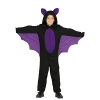 Costume pipistrello alato da bambino