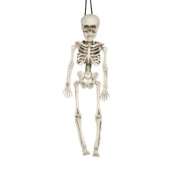 Ciondolo scheletro - 40 cm