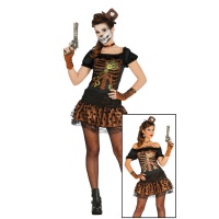 Costume Steampunk da donna