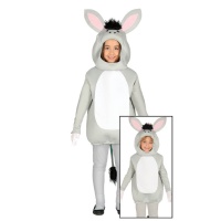 Costume asinello infantile