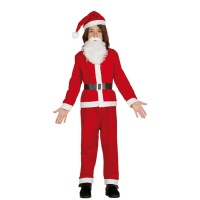 Costume da Babbo Natale per bambini