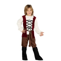 Costume locandiere da bambino