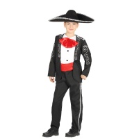 Costume mariachi classico da bambino