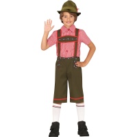 Costume altoaltesino da bambino