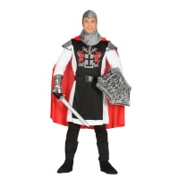Costume cavaliere medioevo da uomo
