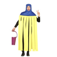 Costume da mocio per adulti