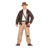 Costume Indiana Jones da adulto