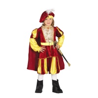 Costume principe da bambino