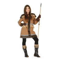 Costume da esquimese per donna
