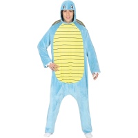 Costume da Pokemon Squirtle per adulti