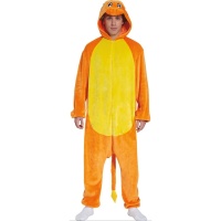 Costume Pokémon Charmander da adulto