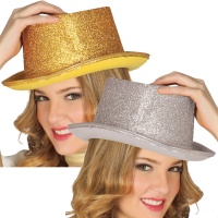 Cappello dorato - 59 cm