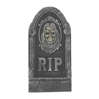 Lapide decorativa RIP - 32 x 65 cm