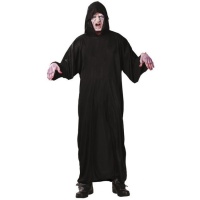 Costume da morte oscura per adulti