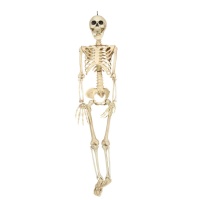 Figura scheletro appeso - 90 cm