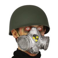 Maschera antigas nucleare