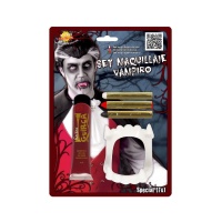 Kit trucco vampiro