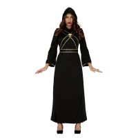 Costume da strega diabolica per donna