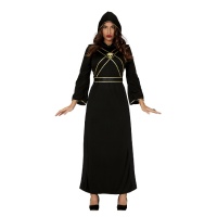 Costume strega satanica da donna