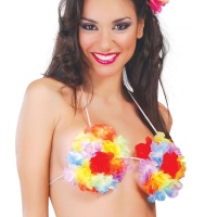 Reggiseno di fiori