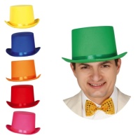 Cappello colorato assortito - 57 cm
