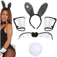 Kit coniglietta Playboy