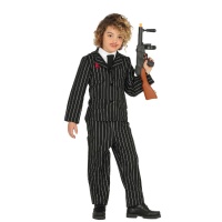 Costume da gangster infantile