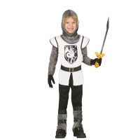 Costume guerriero medievale da bambino
