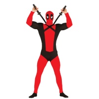 Costume da Uomo Antieroe Rosso