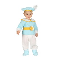 Costume piccolo principe da bebè